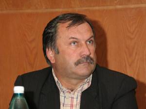 Gheorghe Schipor, primarul orașului Vicovu de Sus
