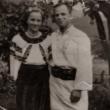 O familie din Vatra Moldoviței sărbătorește 70 de ani de căsătorie