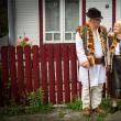 O familie din Vatra Moldoviței sărbătorește 70 de ani de căsătorie