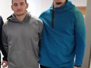 Aruncătorii Marius Mustață și Ștefan Mura s-au întors cu medalii de la Naționalele de atletism pentru seniori