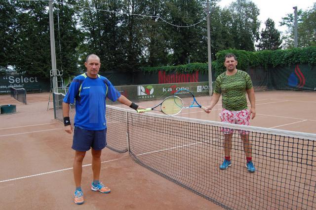 Gabriel Toderaşcu şi Mihai Tipu s-au întâlnit în semifinalele Categoriei Elită
