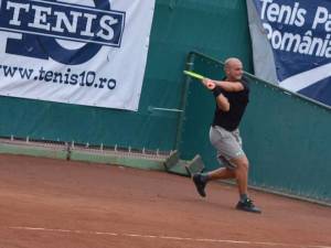 Bogdan Marasin a jucat finala de nivelul 9 a turneului de la Mamaia