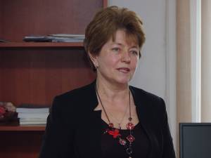 Tatiana Vîntur - inspector școlar  - creator în educație