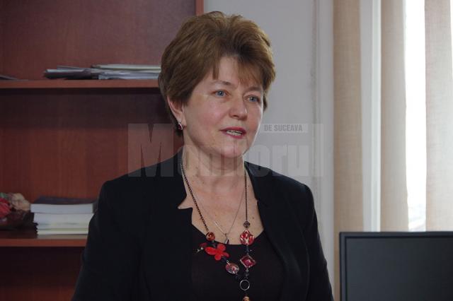 Tatiana Vîntur - inspector școlar  - creator în educație