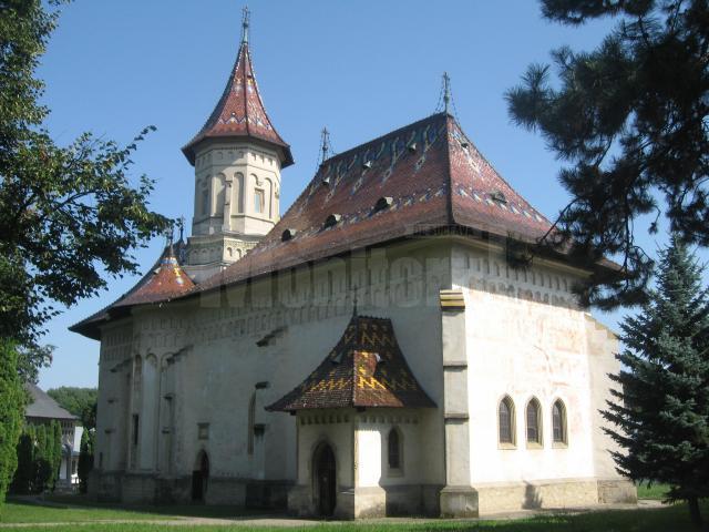 Mănăstirea Sfântul Ioan cel Nou Suceava