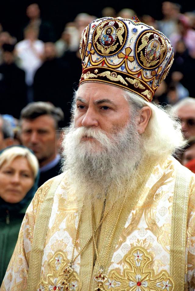 IPS Calinic, Arhiepiscopul Sucevei si Radautilor