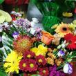 Florăriile și florăresele, fără clienți în prima zi de școală