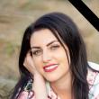 Daniela Cuşnir, tânăra cântăreață moartă în accident