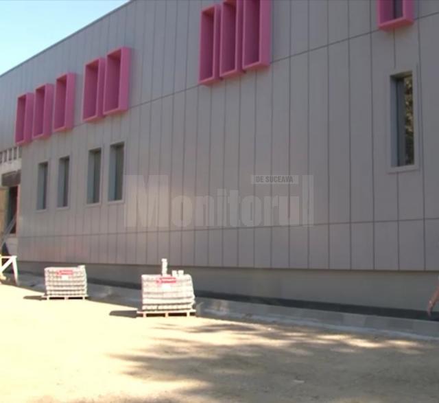 Centrul de radioterapie din Suceava va fi finalizat la finalul acestui an