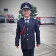 Pompierul-erou Cristian Bîrsanu a fost desemnat salvatorul de onoare al anului 2020