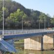 Podul Unirii, care face legătura între noua porțiune de drum și strada Enegeticianului