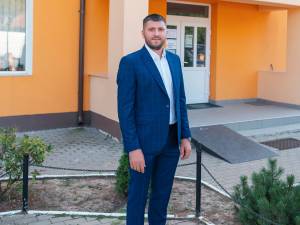 Gabriel Zaharie candidează ca independent pentru funcția de primar al comunei Grănicești