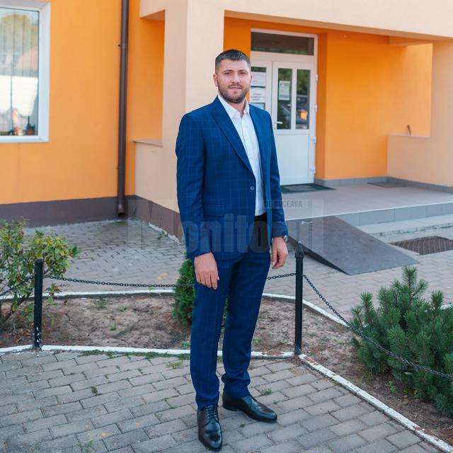Gabriel Zaharie candidează ca independent pentru funcția de primar al comunei Grănicești