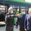 Călătorii gratuite, în probe, timp de două săptămâni, cu cele 25 de autobuze electrice cumpărate de Primăria Suceava