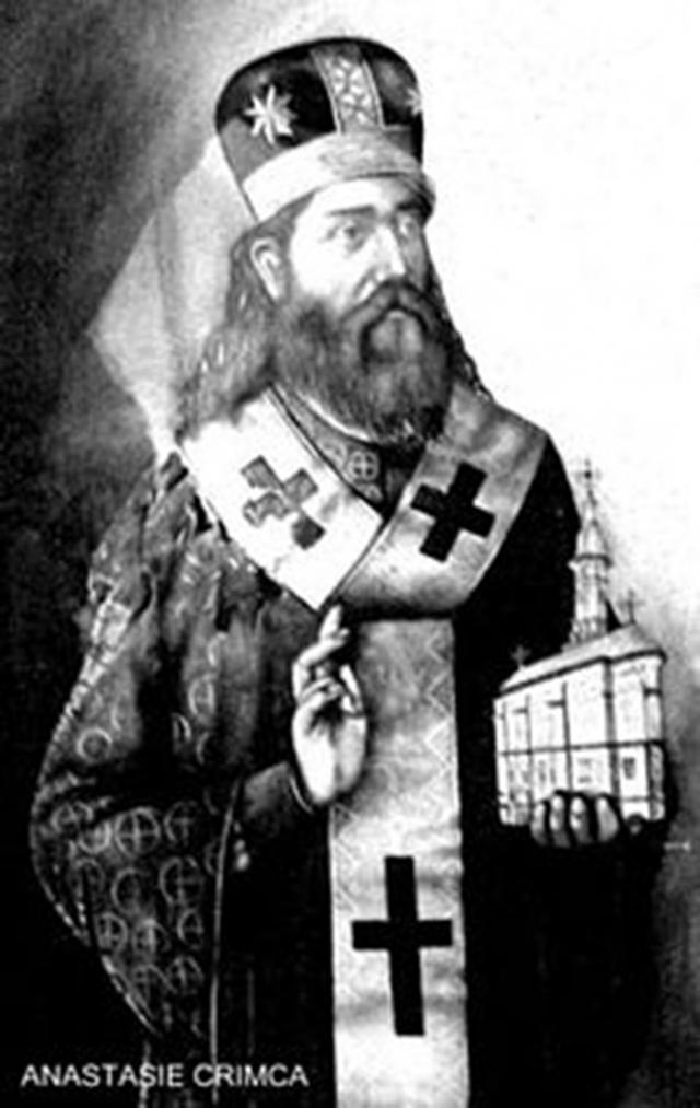 Mitropolitul Anastasie Crimca – de la ostaş în armata Moldovei, la ostaş al lui Hristos