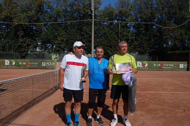 Viorel Negru se impune la Categoria Elită +50 în Cupa Monitorul