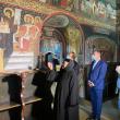 Ministrul Culturii, Bogdan Gheorghiu, și președintele CJ Suceava, Gheorghe Flutur, au participat la inaugurarea lucrărilor de restaurare
