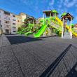 Un spațiu de joacă modern amplasat în cartierul Burdujeni își va deschide porțile în curând