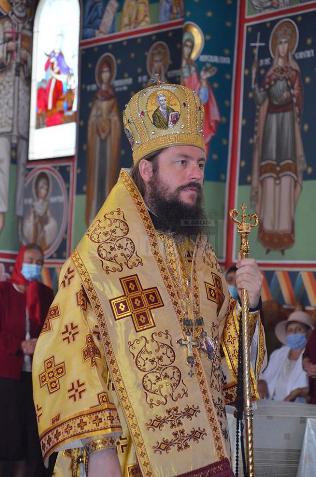 Bucurie duhovnicească în Parohia Ipoteşti - Suceava