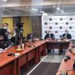 Primarul Ion Lungu şi rectorul USV, Valentin Popa, au anunțat înființarea centrului național olimpic de pregătire a juniorilor la handbal masculin
