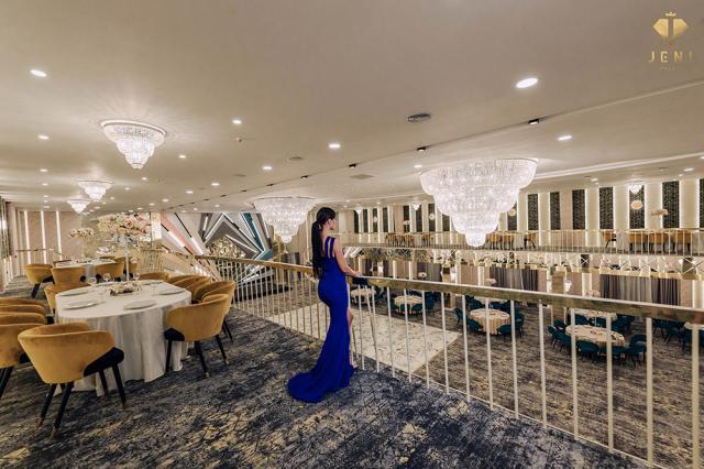 JENI PALACE a inaugurat cea mai luxoasă și extravagantă sală de nunți din Suceava – The MAN
