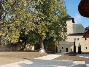 Recepția lucrărilor de restaurare de la Mănăstirea Probota