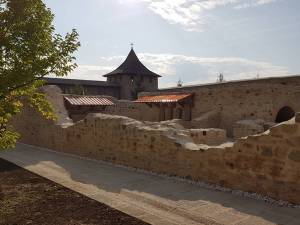 Recepția lucrărilor de restaurare de la Mănăstirea Probota