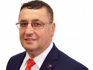 Candidatul PSD pentru funcția de primar al Broşteniului, Ion Bîrsan