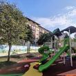 Loc de joacă de 1.000 de mp, pentru 165 de copii simultan, inaugurat în Burdujeni