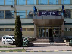 Acțiunea de control a fost coordonată de Poliția municipiului Suceava