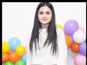 Roxana Țipău, tânără ucisă în accidentul de la Preutești