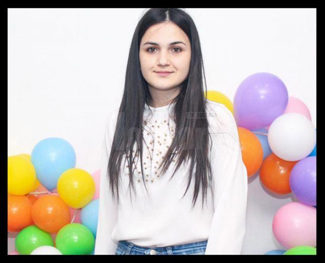 Roxana Țipău, tânără ucisă în accidentul de la Preutești