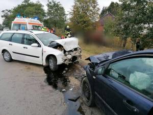 Bărbatul mort în accidentul de la Milișăuți a pătruns brusc pe contrasens