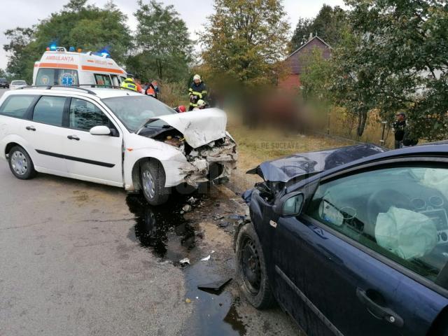 Accident mortal, petrecut sâmbătă dimineață, pe DN 2H, la Milișăuți