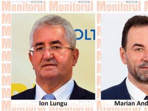 Ion Lungu, Marian Andronache și Dan Ioan Cușnir, primii trei clasați în preferințele electoratului din Suceava