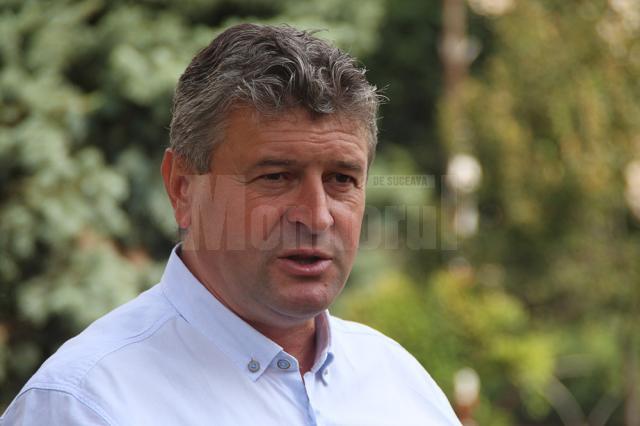 Gheorghe Cătălin Coman rămâne primarul municipiului Fălticeni