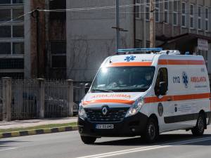 Doi minori și un adult au ajuns la spital în urma unui accident rutier în Burdujeni