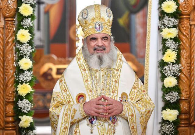 13 ani de la întronizarea Preafericitului Părinte Daniel ca  Patriarh al Bisericii Ortodoxe Române