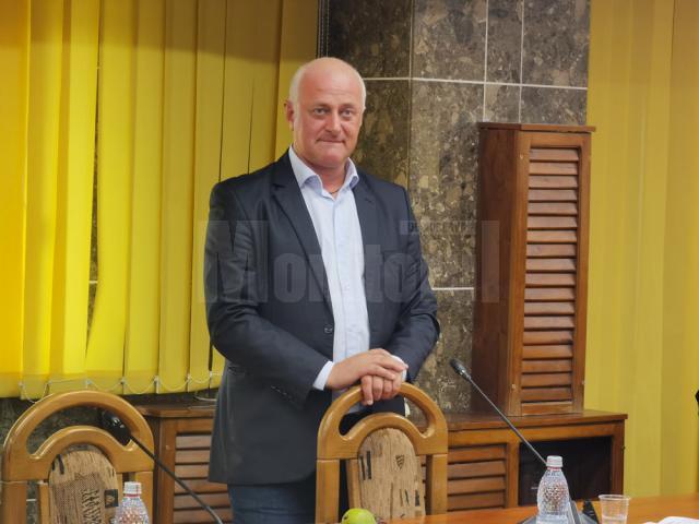 Ovidiu Milici, fost consilier local și președinte al ALDE Suceava, a devenit consilierul personal al primarului Ion Lungu