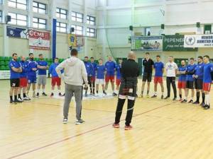 Handbaliștii de la CSU Suceava pregătesc al doilea turneu din Liga Națională