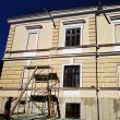 Coroana imperială va fi remontată pe fațada Muzeului ”Arta Lemnului” din Câmpulung Moldovenesc