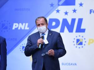 Președintele PNL Suceava, Gheorghe Flutur, a declarat că poate să afirme, fără falsă modestie, că încă este „o locomotivă în PNL”