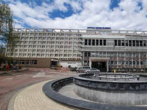 59 de pacienţi cu noul Covid din Spitalul Judeţean au forme severe şi grave de boală