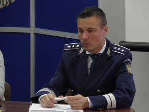 Comisar-șef Ionuț Epureanu - Nu dorim să aplicăm sancțiuni, dar nu vom tolera nerespectarea legii