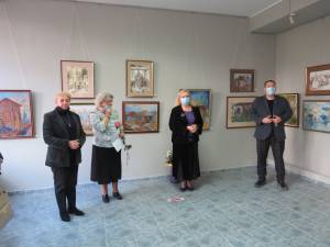 „Itinerarii vizuale” și „literatură de călătorie”, la Galeria de Artă „Ion Irimescu”