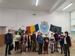 Activități de programare online pentru elevi de la școlile din Ipotești și Pătrăuți