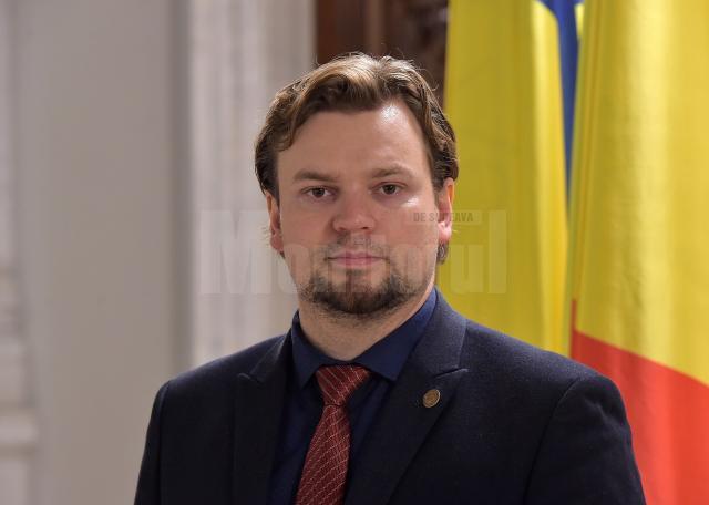 Daniel Popescu s-a înscris în cursa internă din USR PLUS Suceava pentru desemnarea candidaților la parlamentare