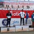 Premierea Campionatului Național de Alergare Montană distanță lungă - masculin