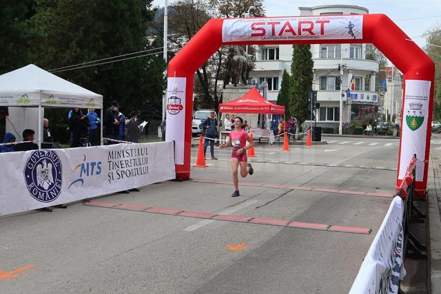 Campionatele Naționale de alergare montană pe distanță lungă și scurtă