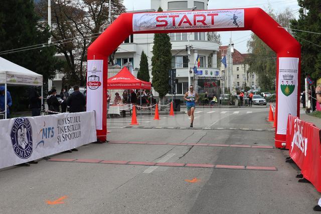 Campionatele Naționale de alergare montană pe distanță lungă și scurtă